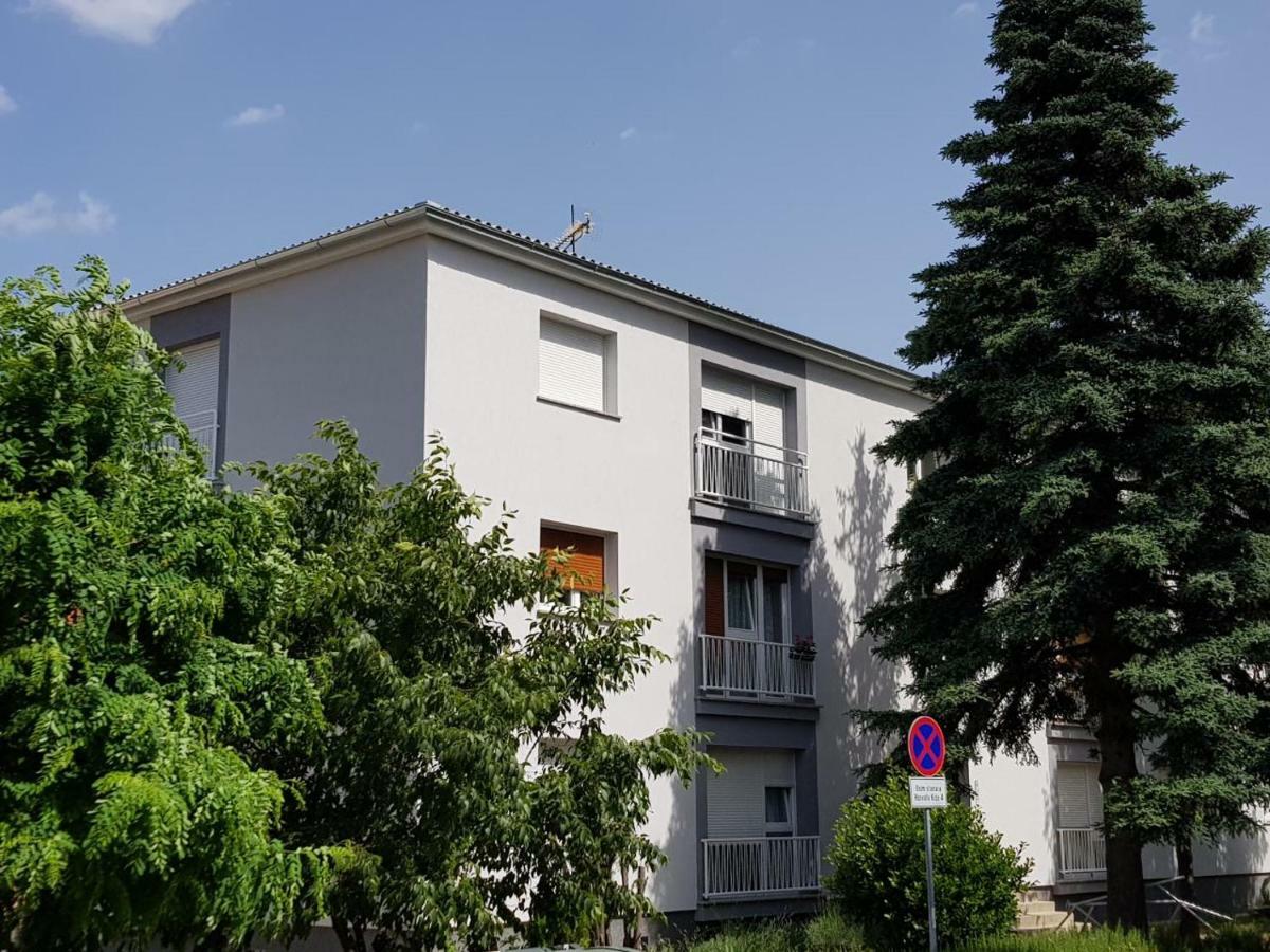 Apartman Monte Rizzi Leilighet PUY Eksteriør bilde