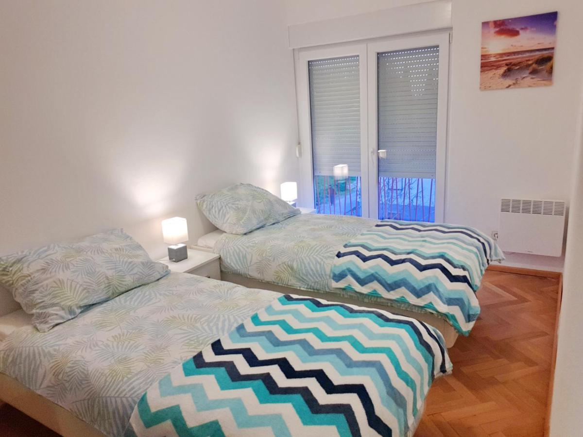 Apartman Monte Rizzi Leilighet PUY Eksteriør bilde