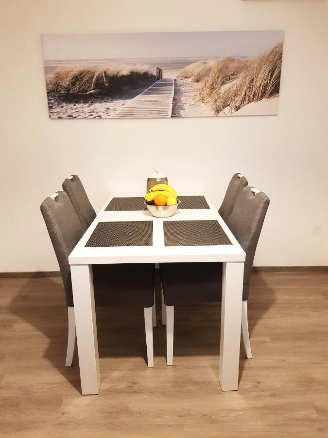 Apartman Monte Rizzi Leilighet PUY Eksteriør bilde