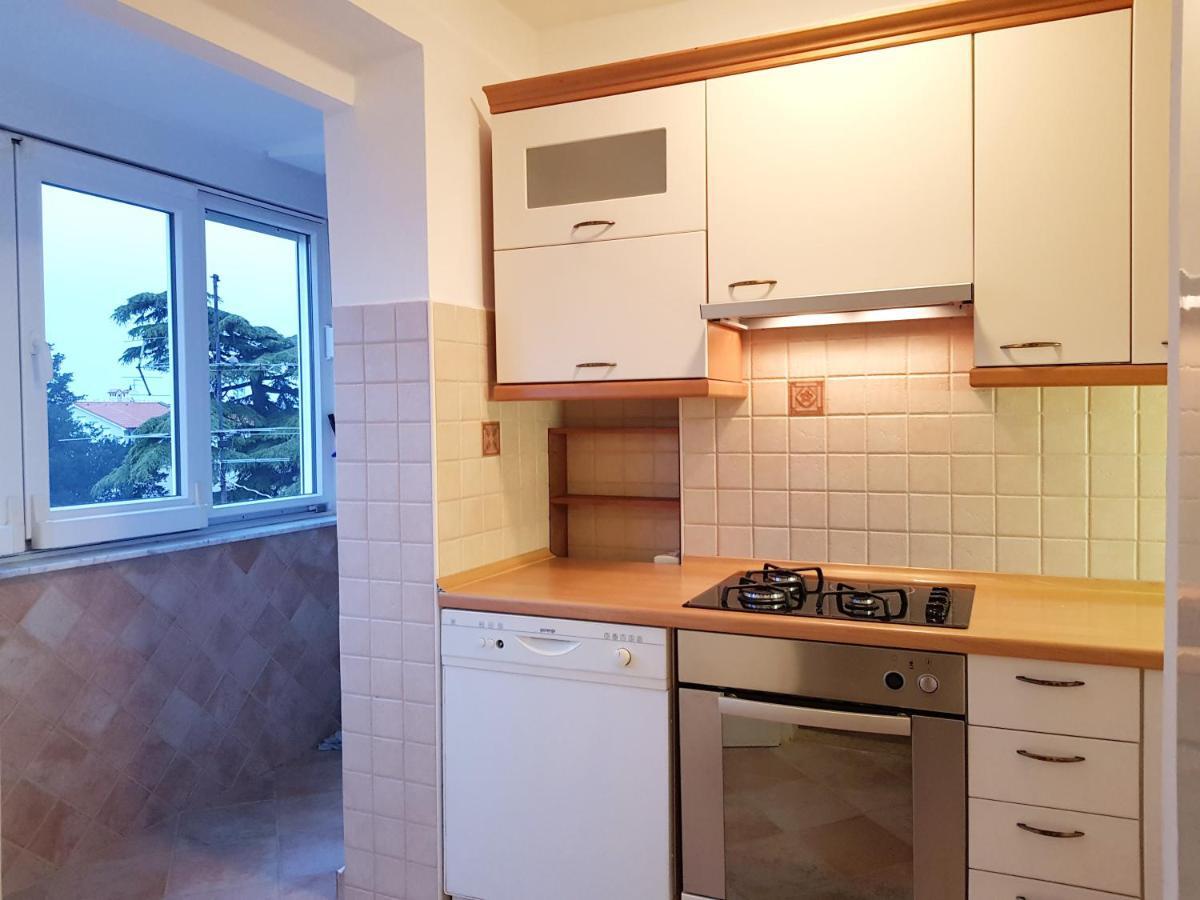 Apartman Monte Rizzi Leilighet PUY Eksteriør bilde