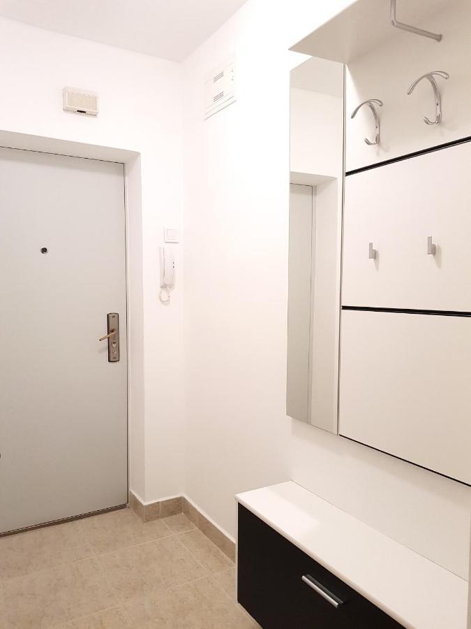 Apartman Monte Rizzi Leilighet PUY Eksteriør bilde