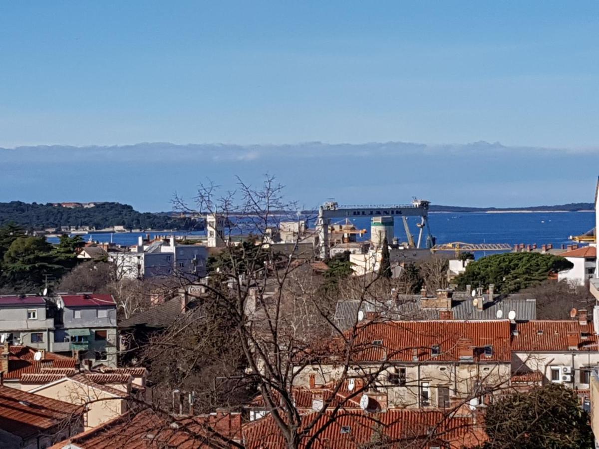 Apartman Monte Rizzi Leilighet PUY Eksteriør bilde
